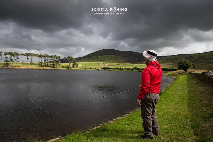 Trout and Grayling Fishing in Scotland