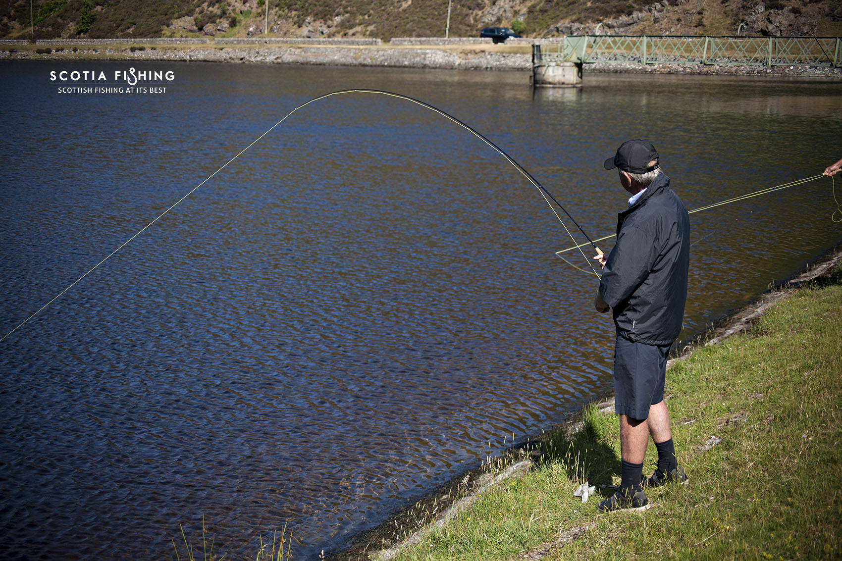 trout fishing near edinburgh 2