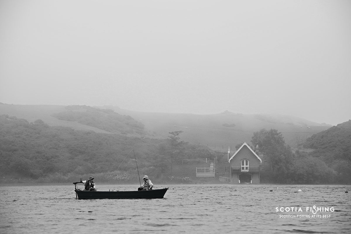 trout fishing near edinburgh