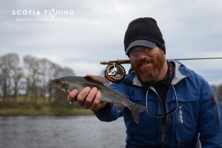 Fly Fishing Near St Andrews Scotland With Pro Guides