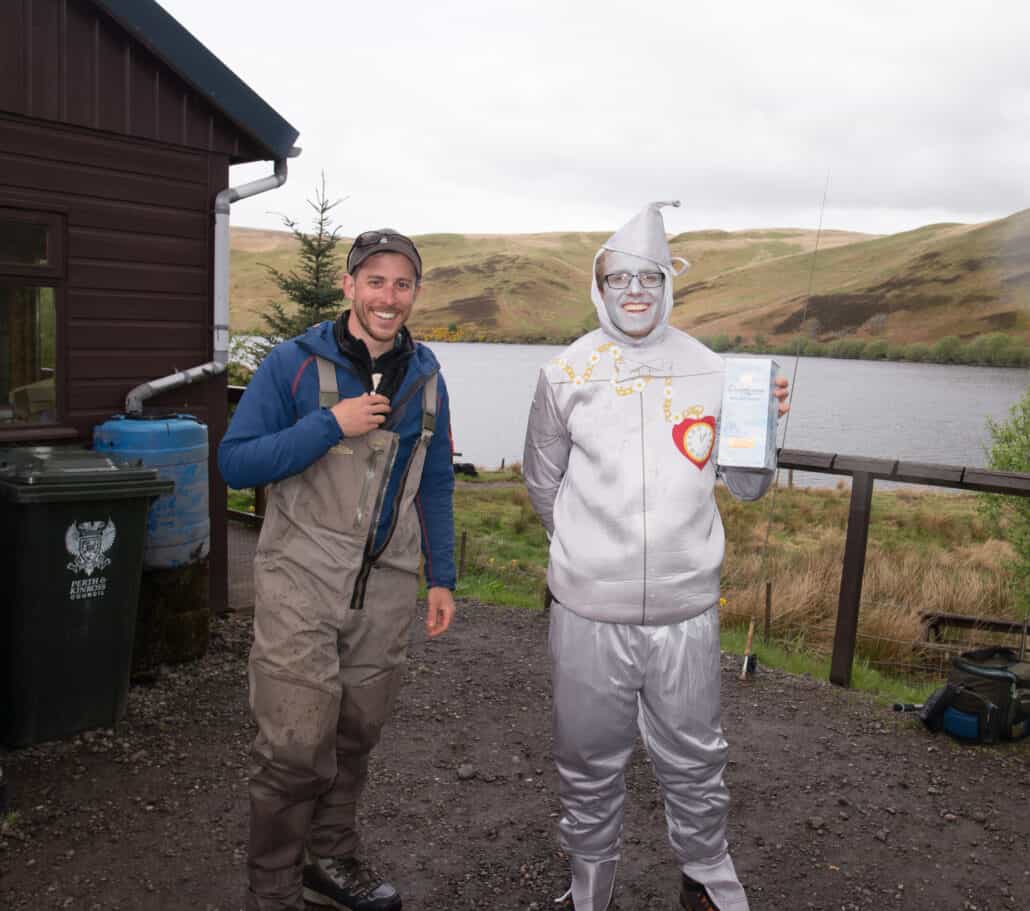 the-stag-receiving-the-gold-award