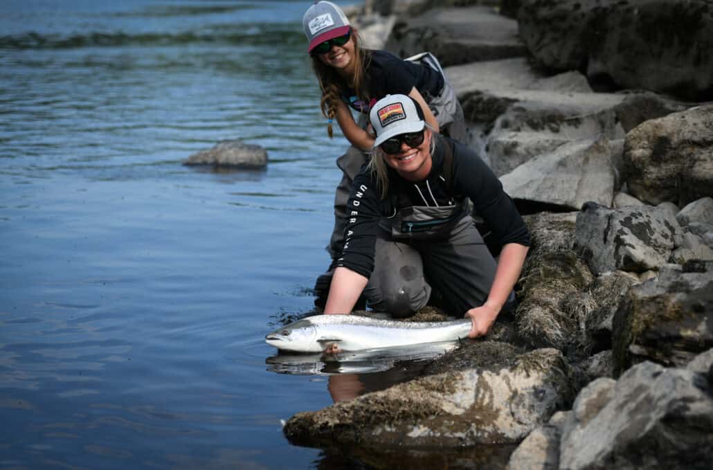 family-salmon-fishing-trip-scotland