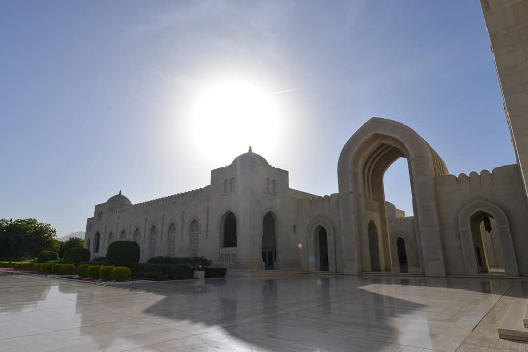 mosque-in-oman