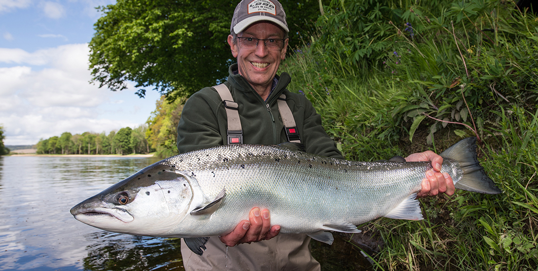 Fly Fishing for Beginners in Scotland UK
